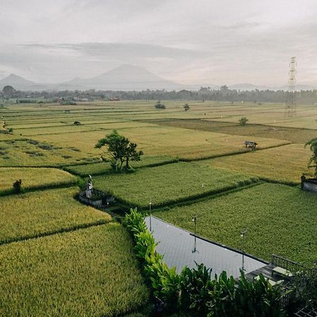 Maha Shanti Ubud Villa エクステリア 写真