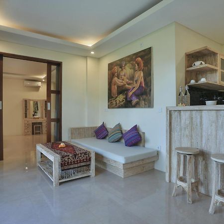Maha Shanti Ubud Villa エクステリア 写真
