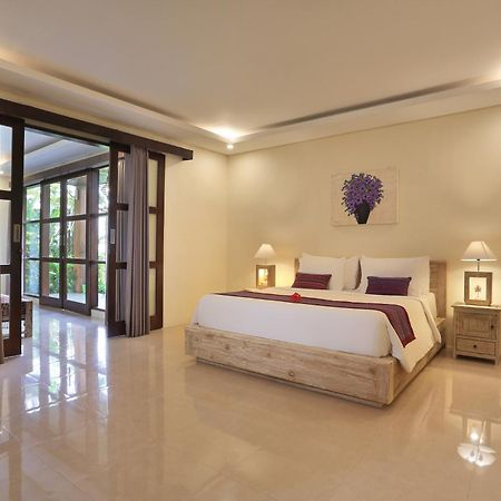 Maha Shanti Ubud Villa エクステリア 写真