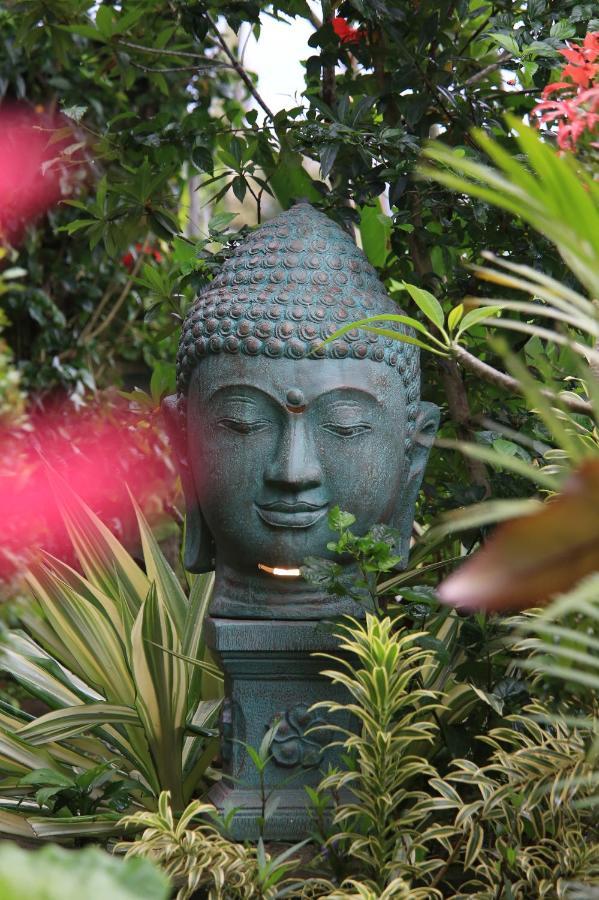 Maha Shanti Ubud Villa エクステリア 写真