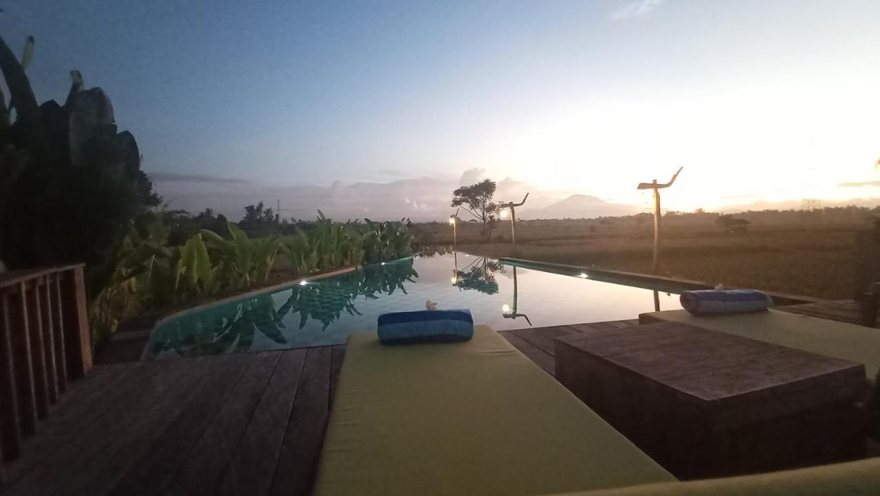 Maha Shanti Ubud Villa エクステリア 写真