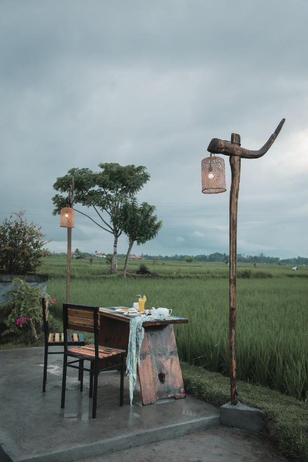 Maha Shanti Ubud Villa エクステリア 写真