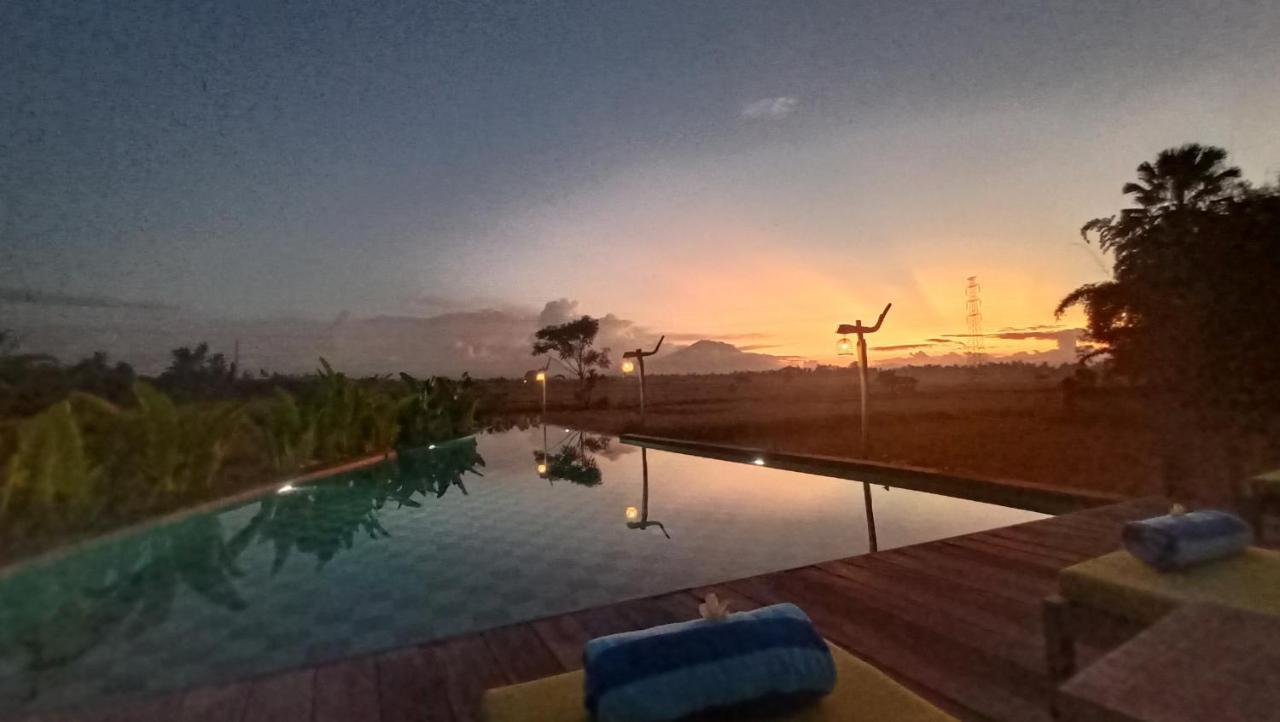 Maha Shanti Ubud Villa エクステリア 写真