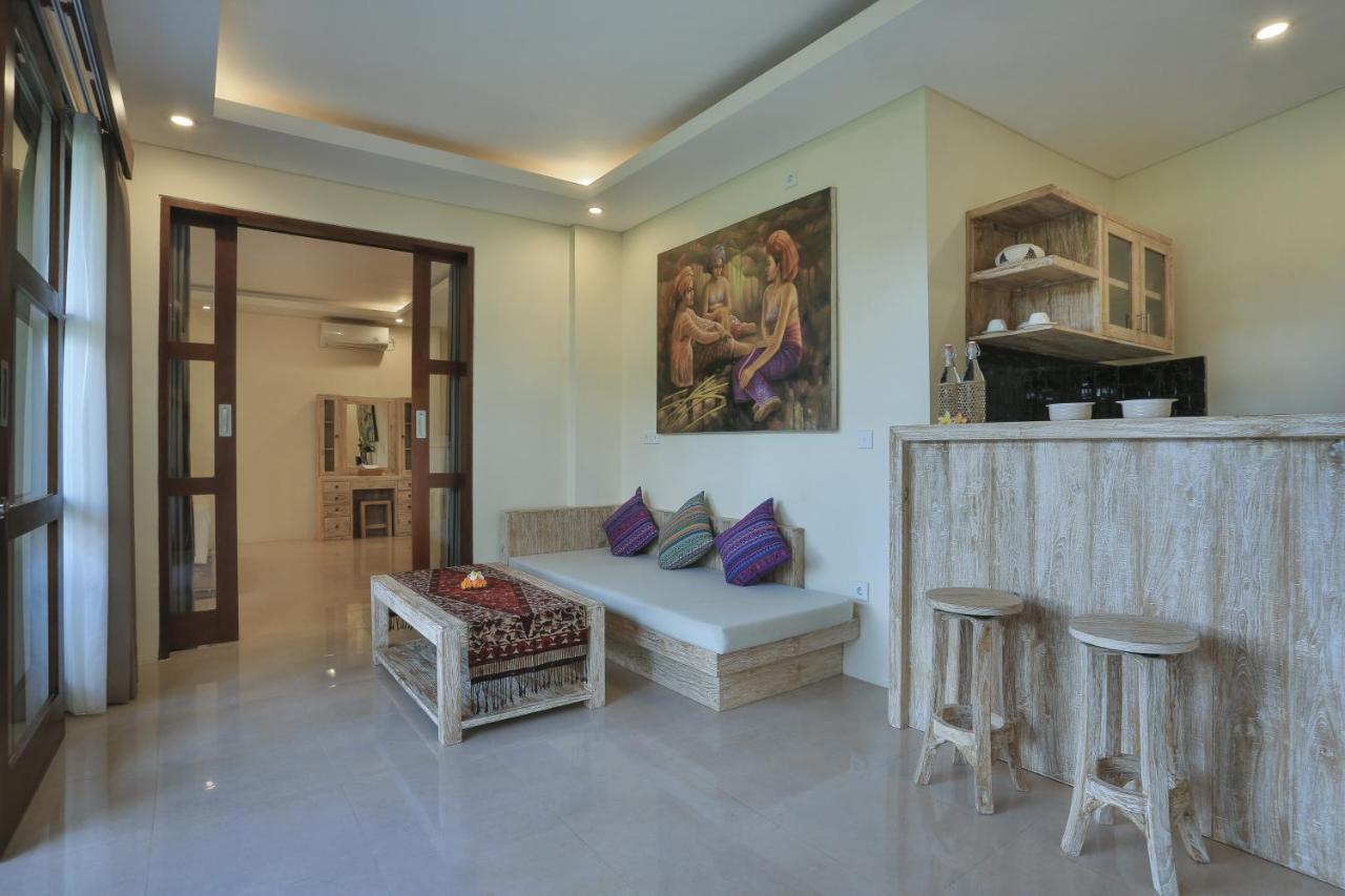 Maha Shanti Ubud Villa エクステリア 写真