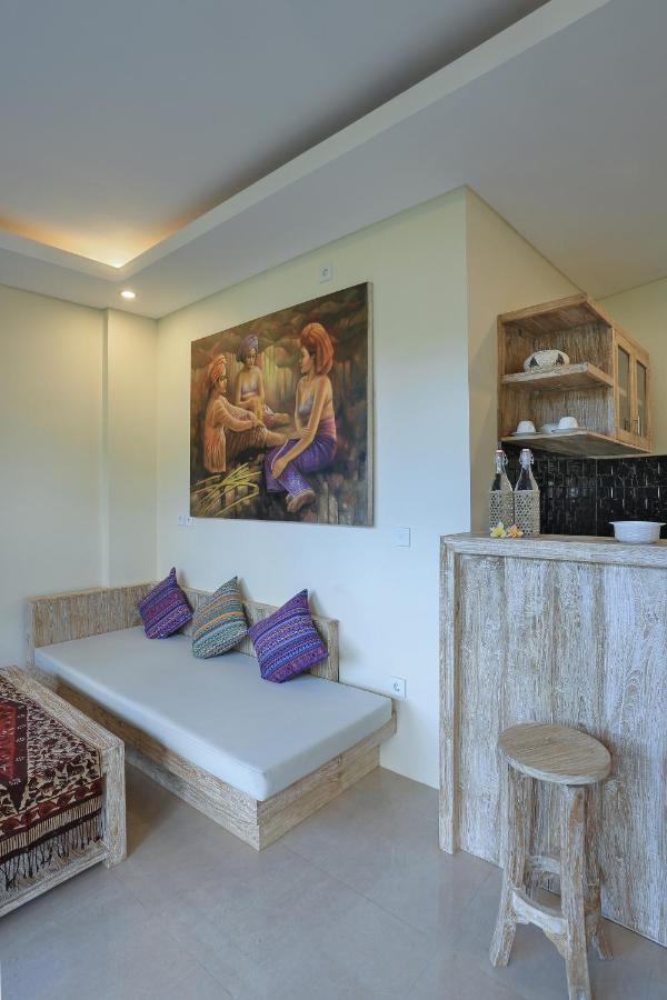 Maha Shanti Ubud Villa エクステリア 写真