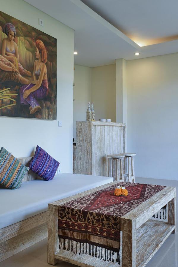 Maha Shanti Ubud Villa エクステリア 写真
