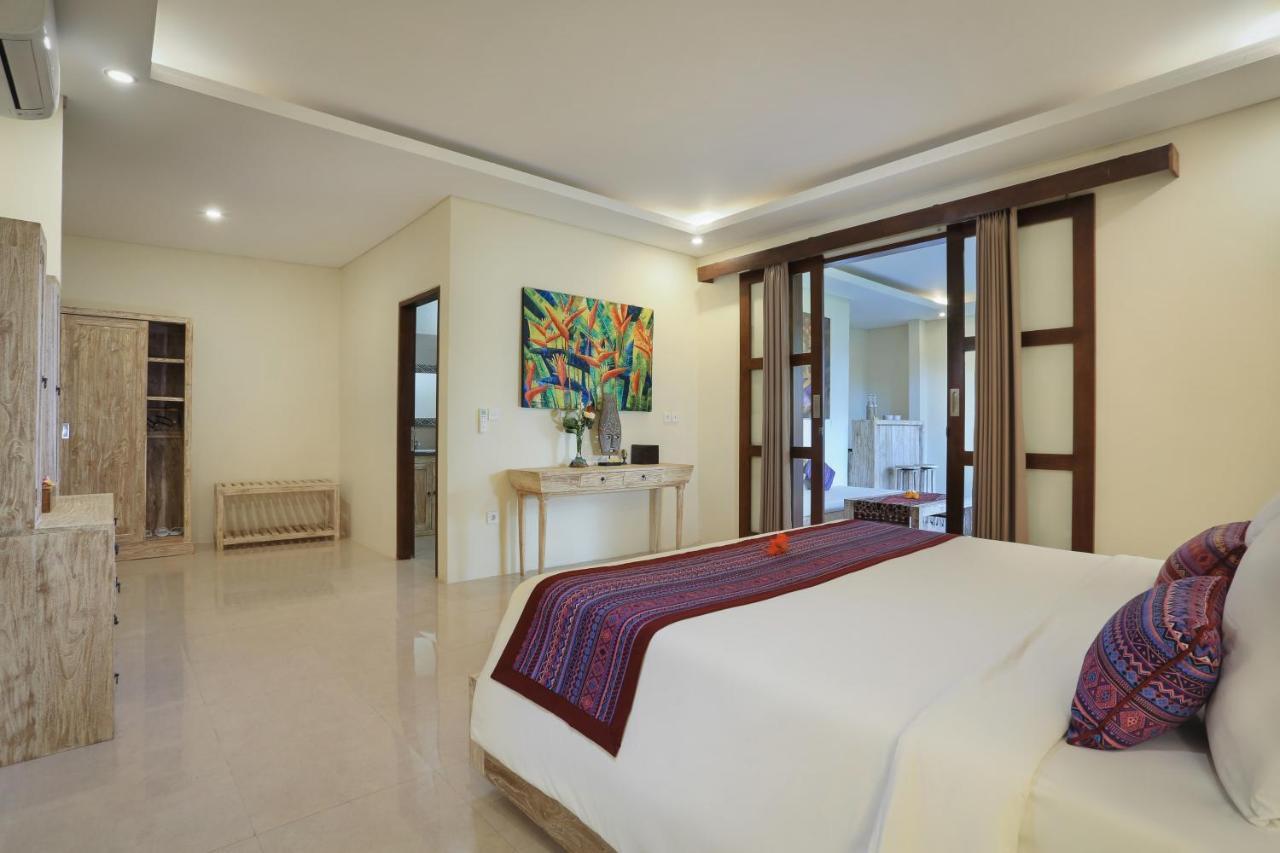 Maha Shanti Ubud Villa エクステリア 写真