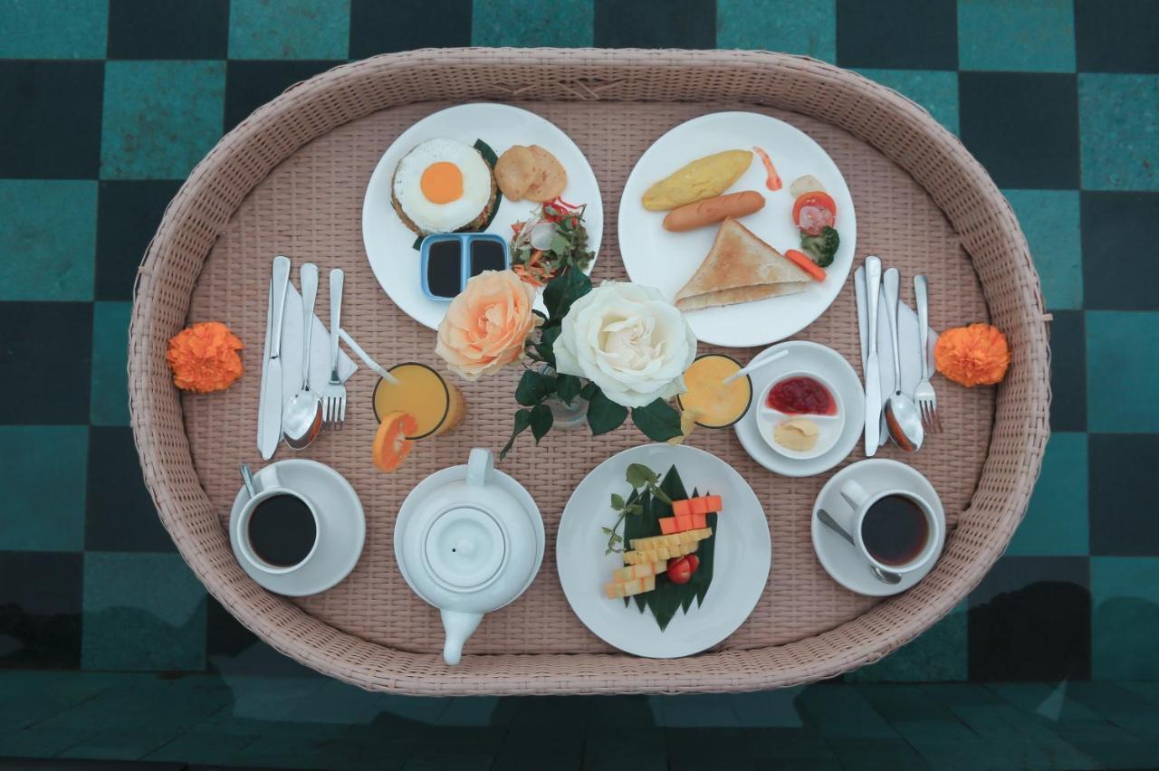 Maha Shanti Ubud Villa エクステリア 写真