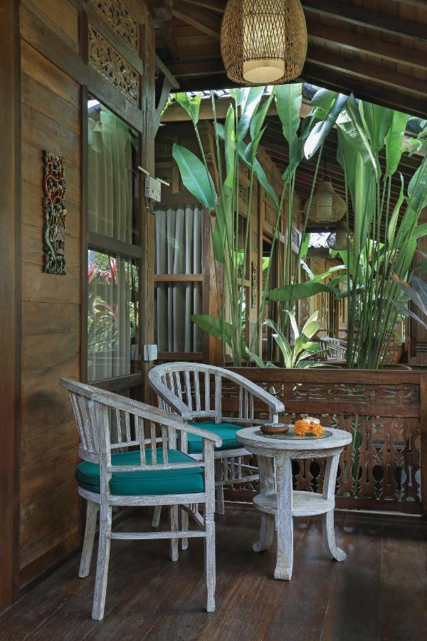Maha Shanti Ubud Villa エクステリア 写真