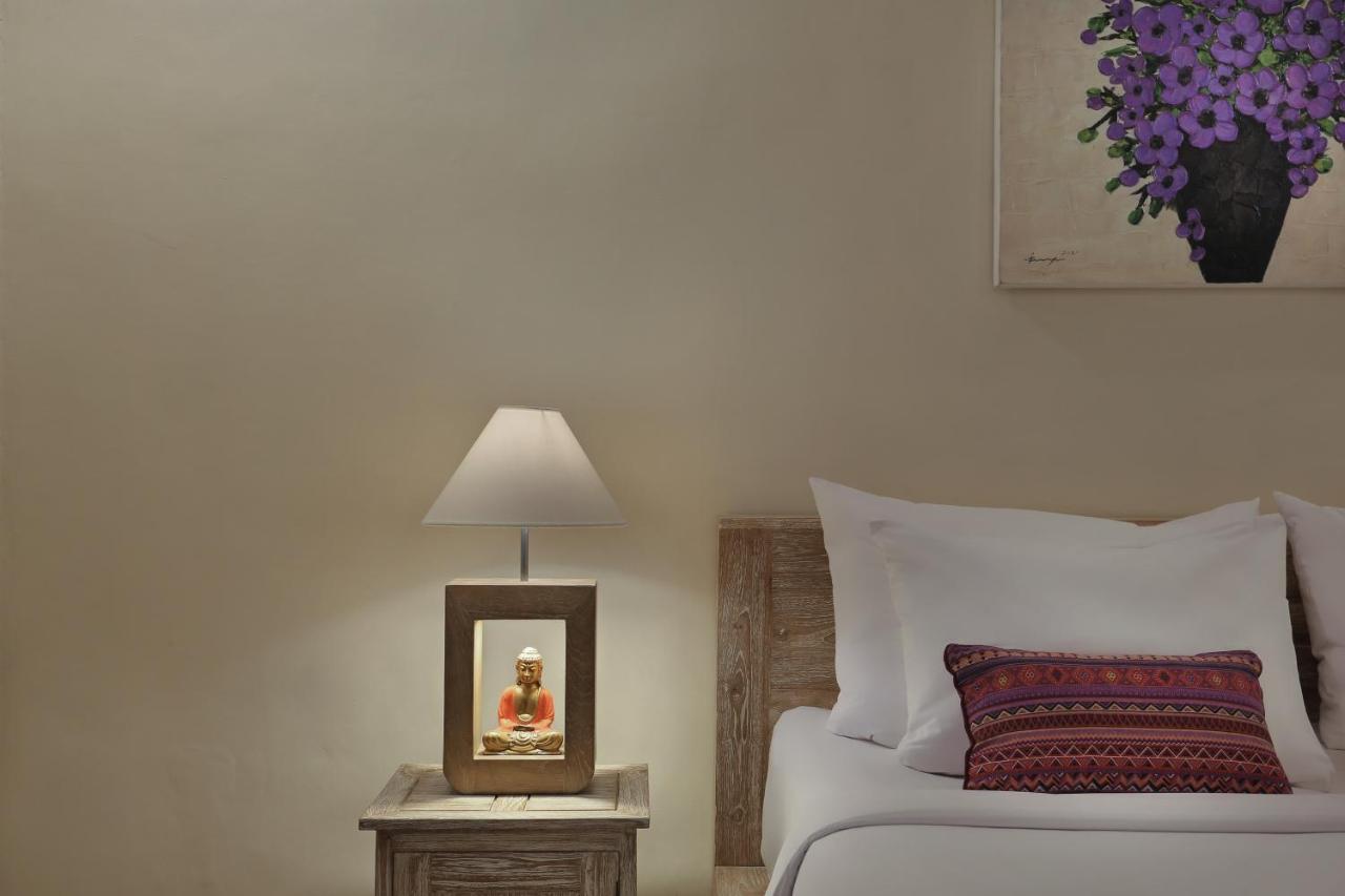 Maha Shanti Ubud Villa エクステリア 写真