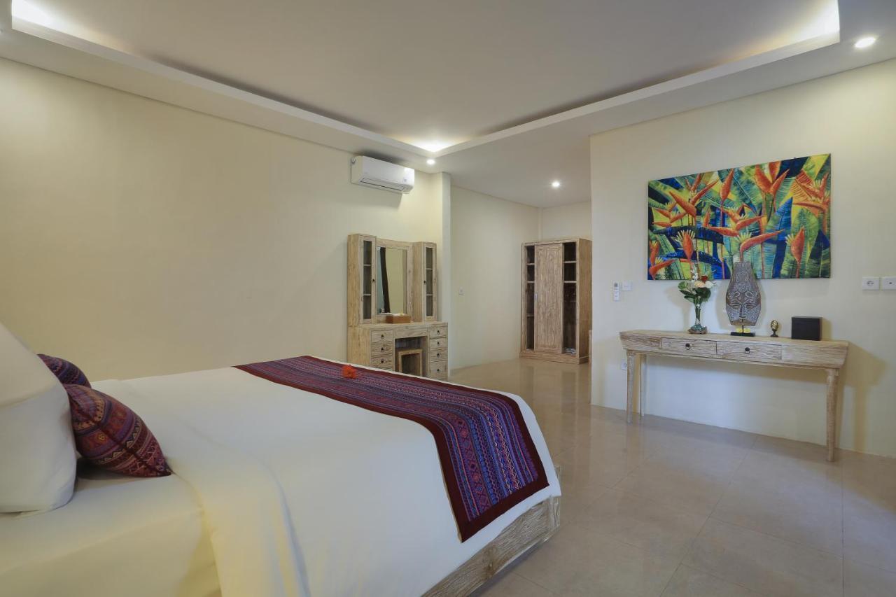 Maha Shanti Ubud Villa エクステリア 写真