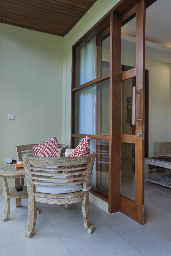 Maha Shanti Ubud Villa エクステリア 写真
