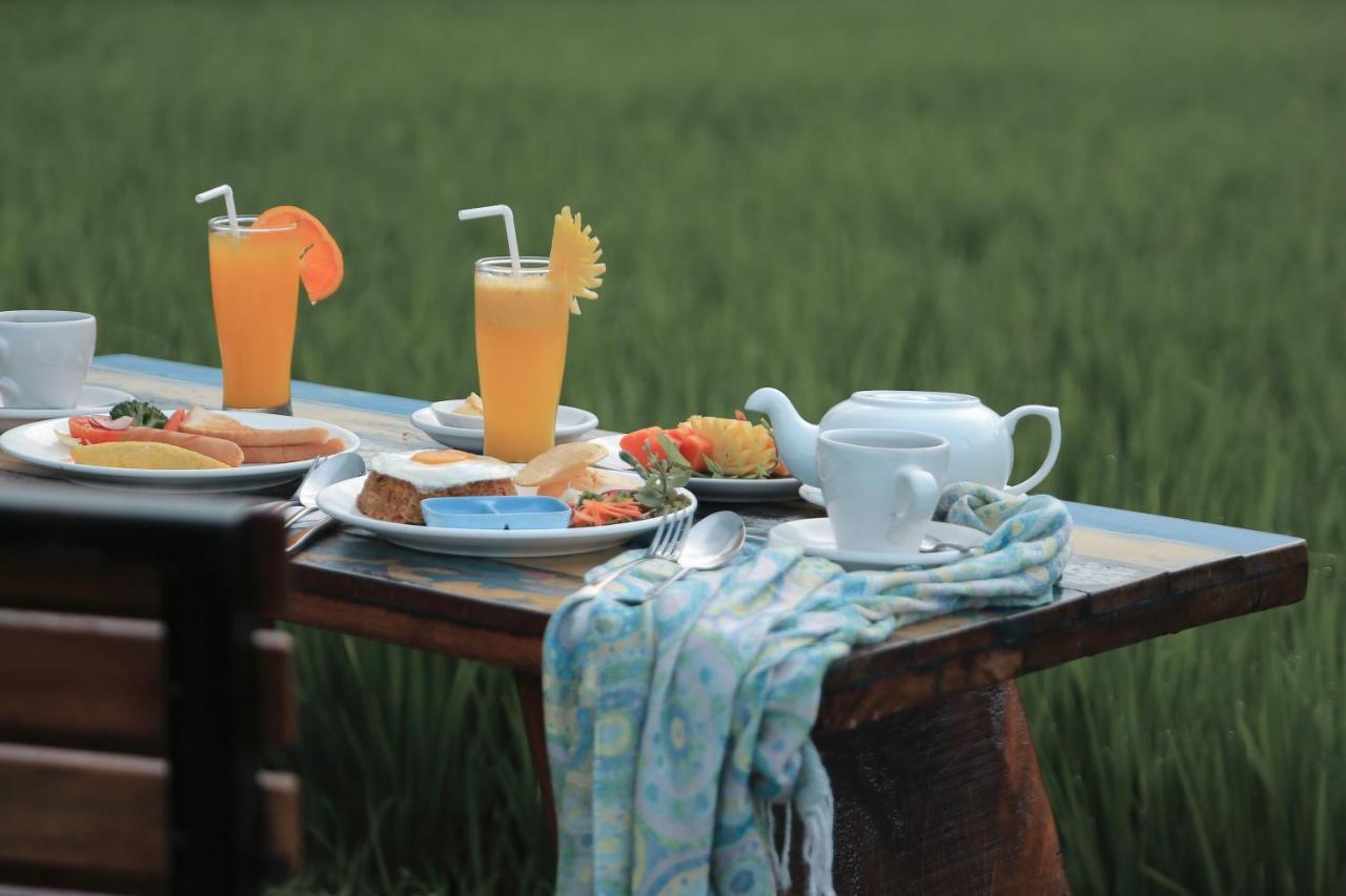 Maha Shanti Ubud Villa エクステリア 写真