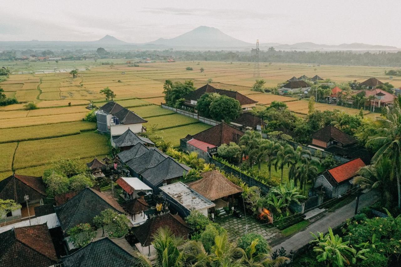 Maha Shanti Ubud Villa エクステリア 写真