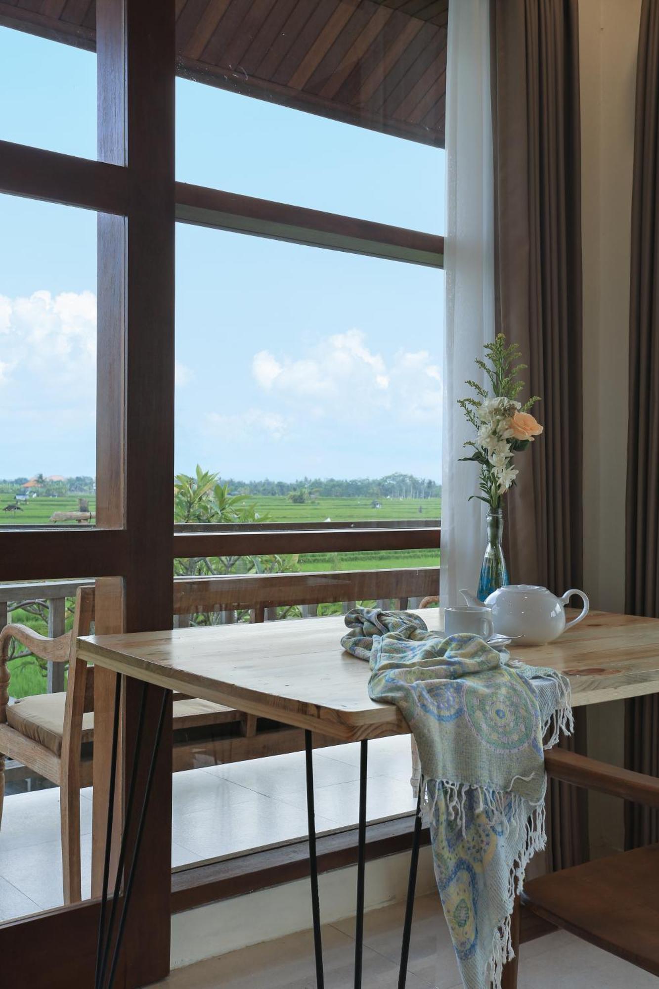 Maha Shanti Ubud Villa エクステリア 写真